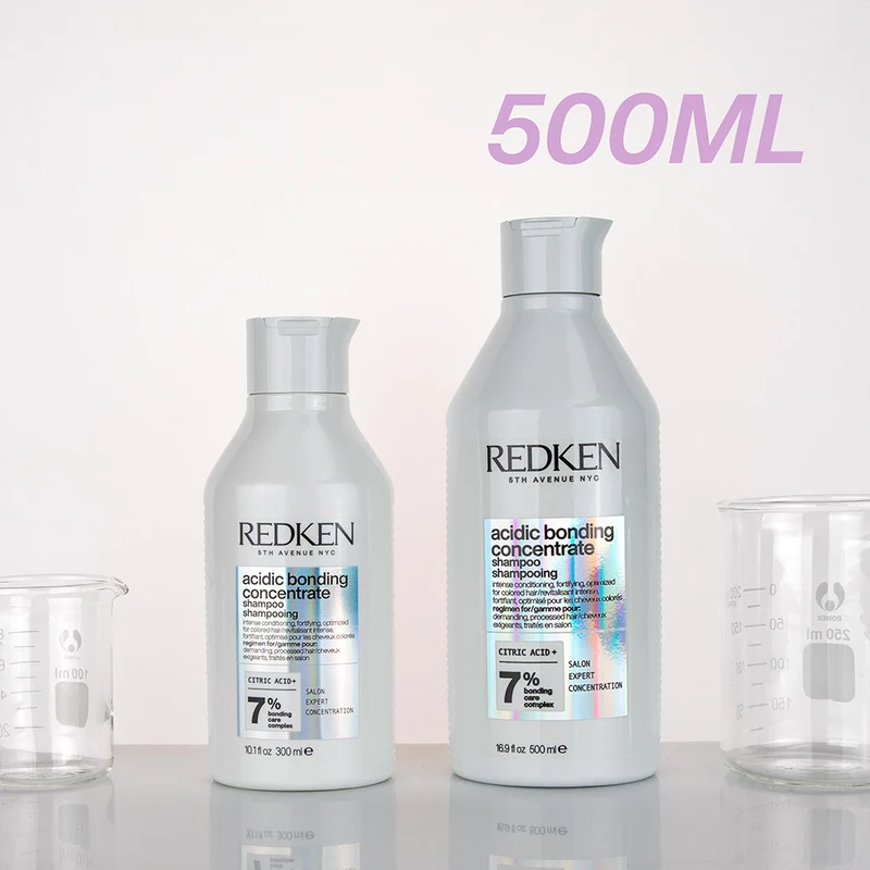 Redken Acidic Bonding Concentrate Shampoo 500ml - shampoo fortificante capelli danneggiati
