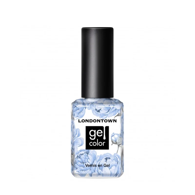 Londontown Gel Color In The Clouds 12ml - smalto semipermanente azzurro