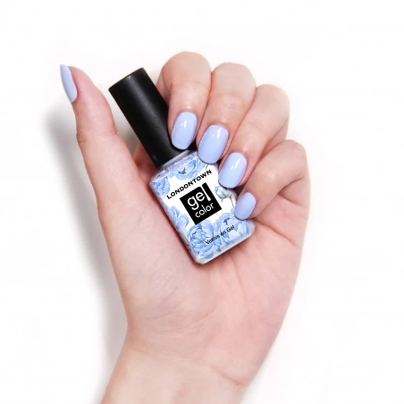Londontown Gel Color In The Clouds 12ml - smalto semipermanente azzurro