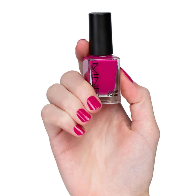 My Nail Pro MNP Shine N' Wear 218 Santorini 10ml- smalto classico