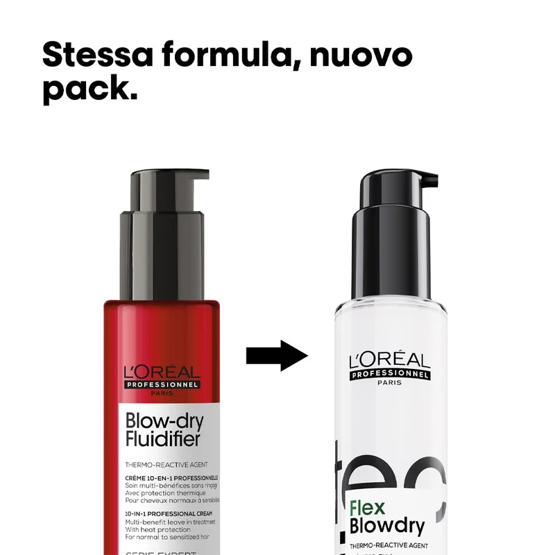 L'Oreal Tecni Art Flex Blowdry 150ml - siero termoprotettore