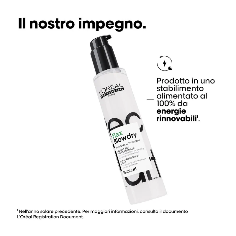 L'Oreal Tecni Art Flex Blowdry 150ml - siero termoprotettore