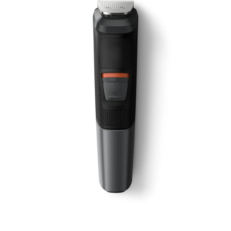 Philips MULTIGROOM Series 5000 9 accessori Tecnologia DualCut 9 in 1, Barba e capelli
