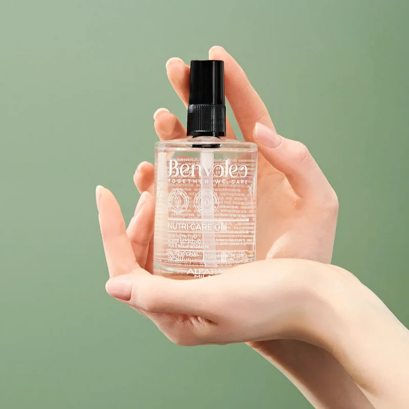 Alfaparf Milano Benvoleo Leave-In & Refresh Nutri Care Oil 100ml - olio nutritivo