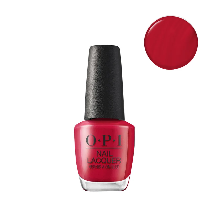 OPI Nail Lacquer NLLA06 Art Walk In Suzi' s Shoes 15ml - smalto per unghie