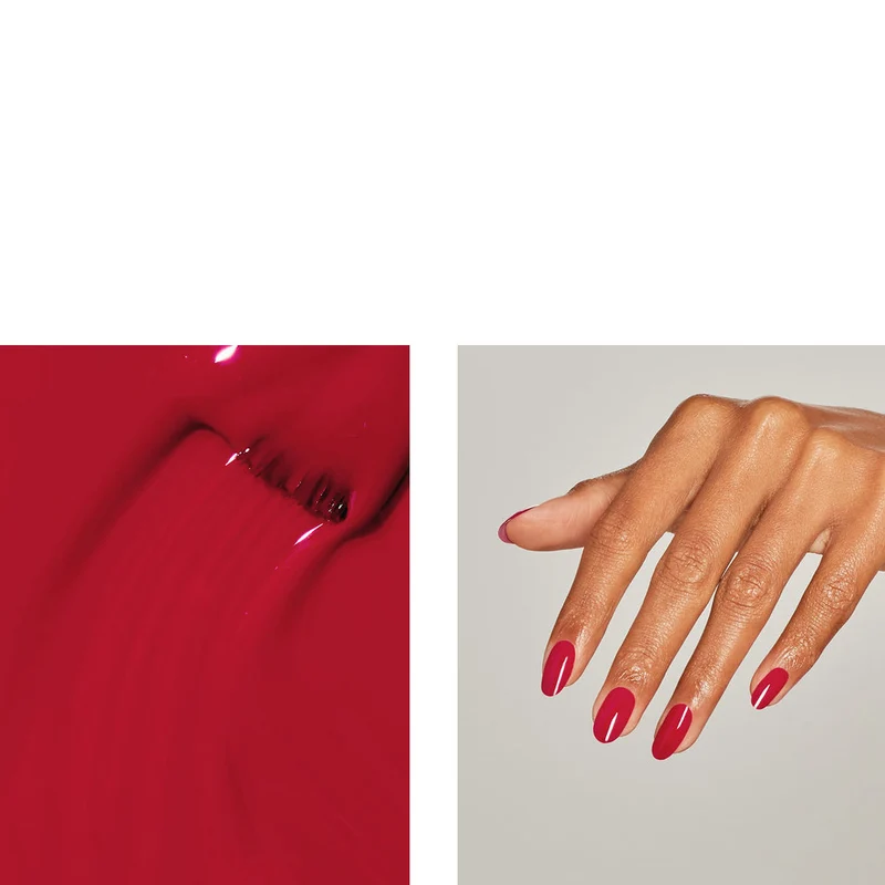 OPI Nail Lacquer NLLA06 Art Walk In Suzi' s Shoes 15ml - smalto per unghie
