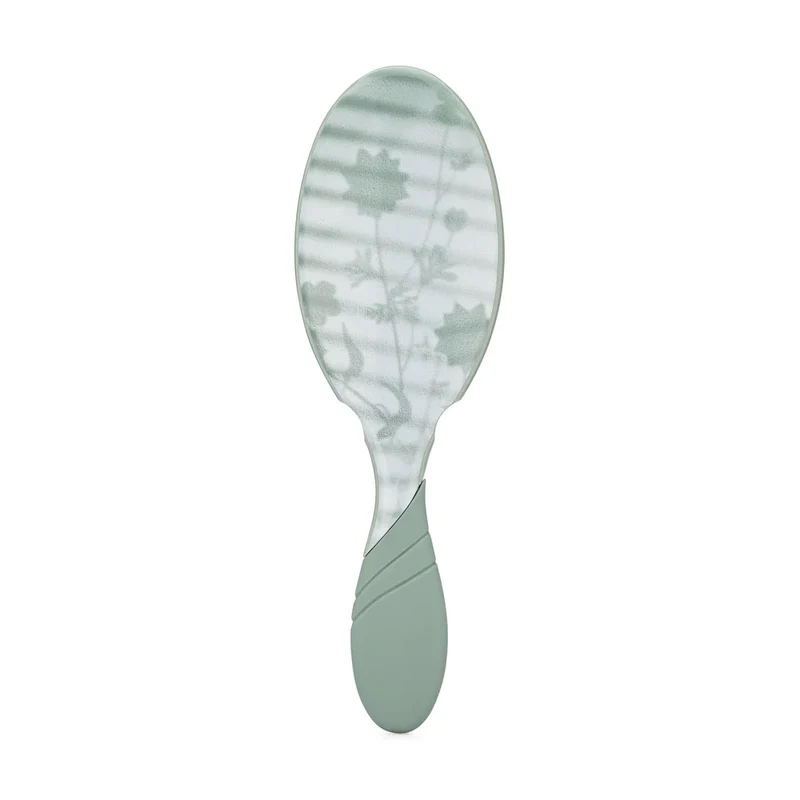 WetBrush Pro Detangler Floral Shadows Sage - spazzola scioglinodi