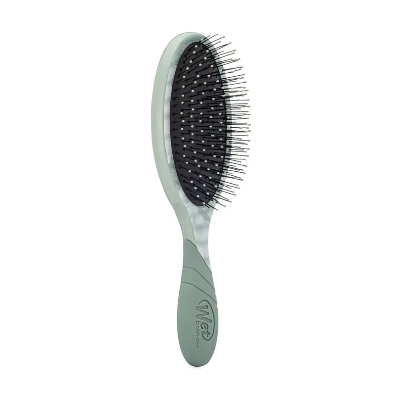 WetBrush Pro Detangler Floral Shadows Sage - spazzola scioglinodi