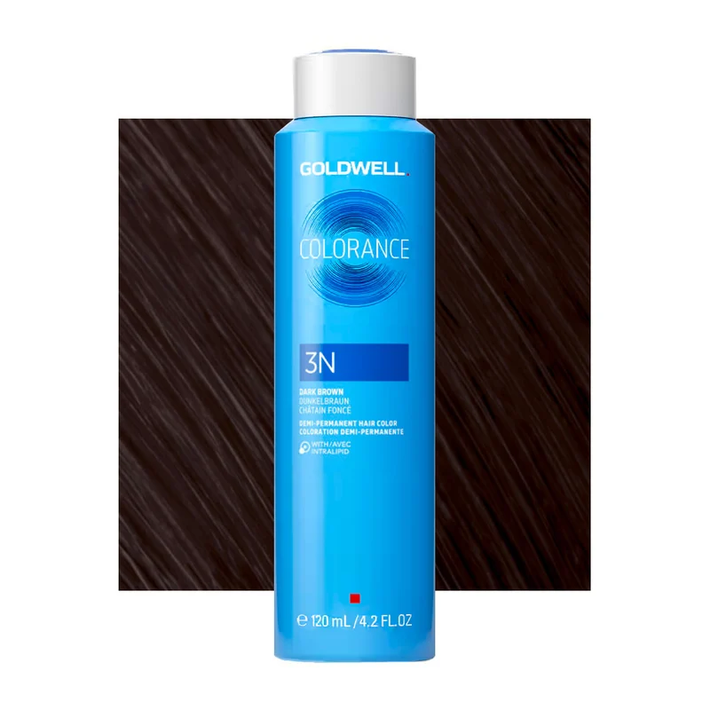 3N Castano Scuro Naturale Goldwell Colorance Naturals can 120ml