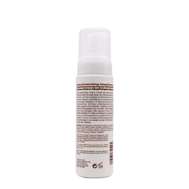 Aveda Styling Phomollient Styling Foam 200ml - schiuma volumizzante per capelli fini