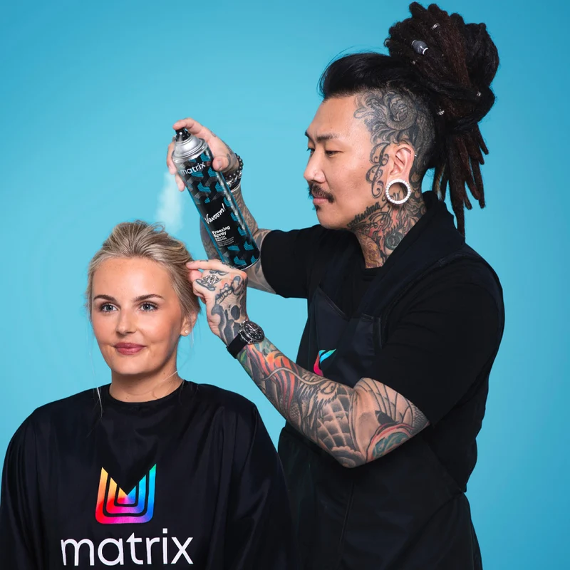 Matrix Vavoom Freezing Spray Extra Full 500ml - lacca volumizzante