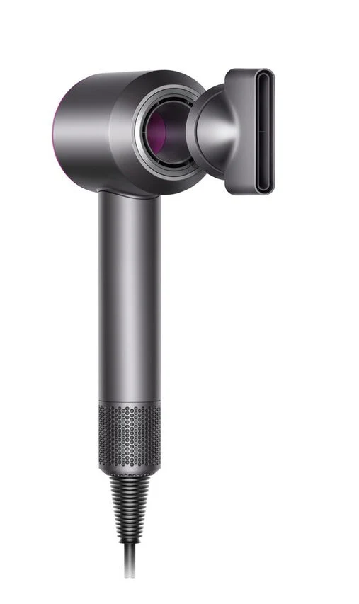 Dyson Supersonic 1600 W Fucsia, Grigio