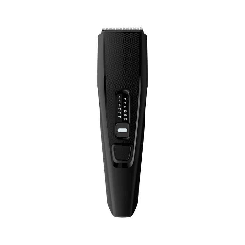 Philips HAIRCLIPPER Series 3000 Regolacapelli con lame in acciaio inossidabile