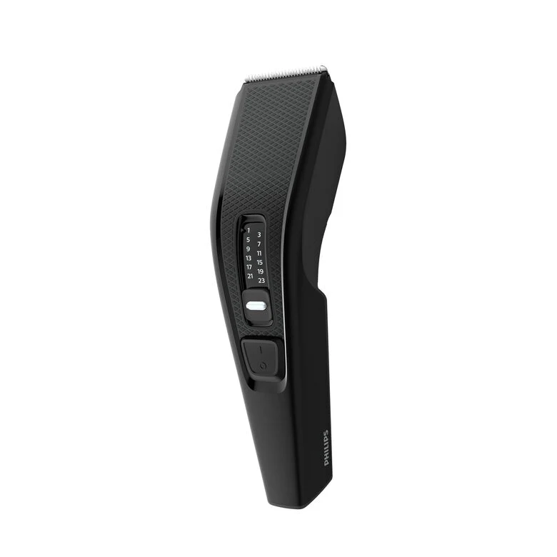 Philips HAIRCLIPPER Series 3000 Regolacapelli con lame in acciaio inossidabile