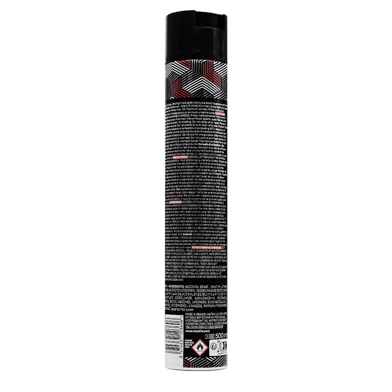Matrix Vavoom Freezing Spray Extra Hold 500ml - lacca fissaggio estremo