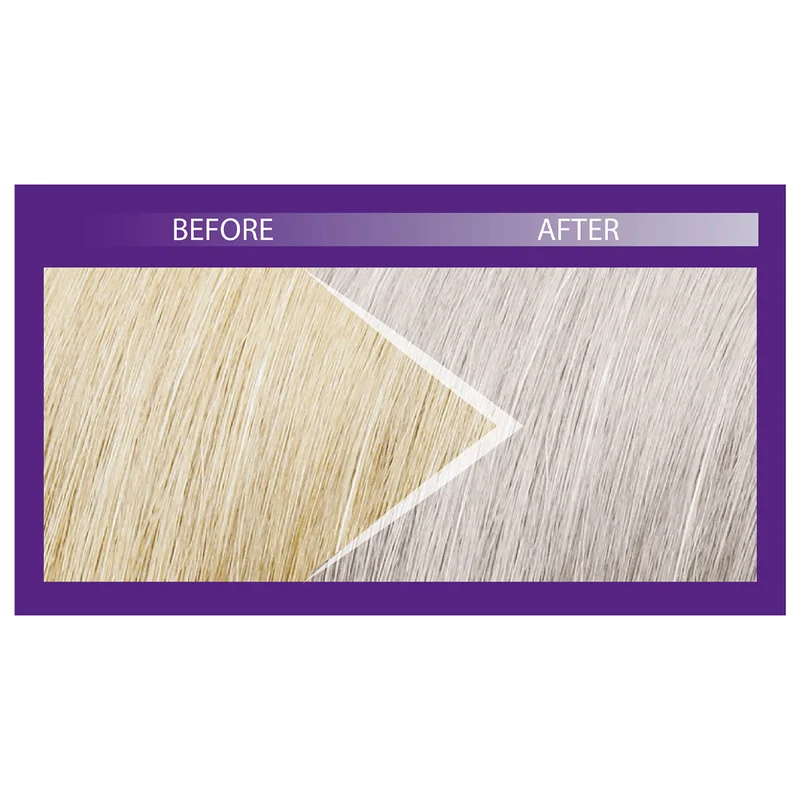 Alfaparf Milano Il Salone Plex Rebuilder Color Kit Yellow Remover - antigiallo