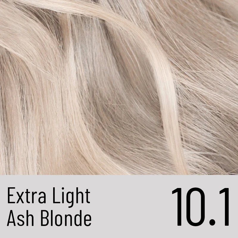 Alfaparf Milano Il Salone Plex Rebuilder Color Kit 10.1 Biondo Extra Chiaro Cenere - colorazione permanente in crema