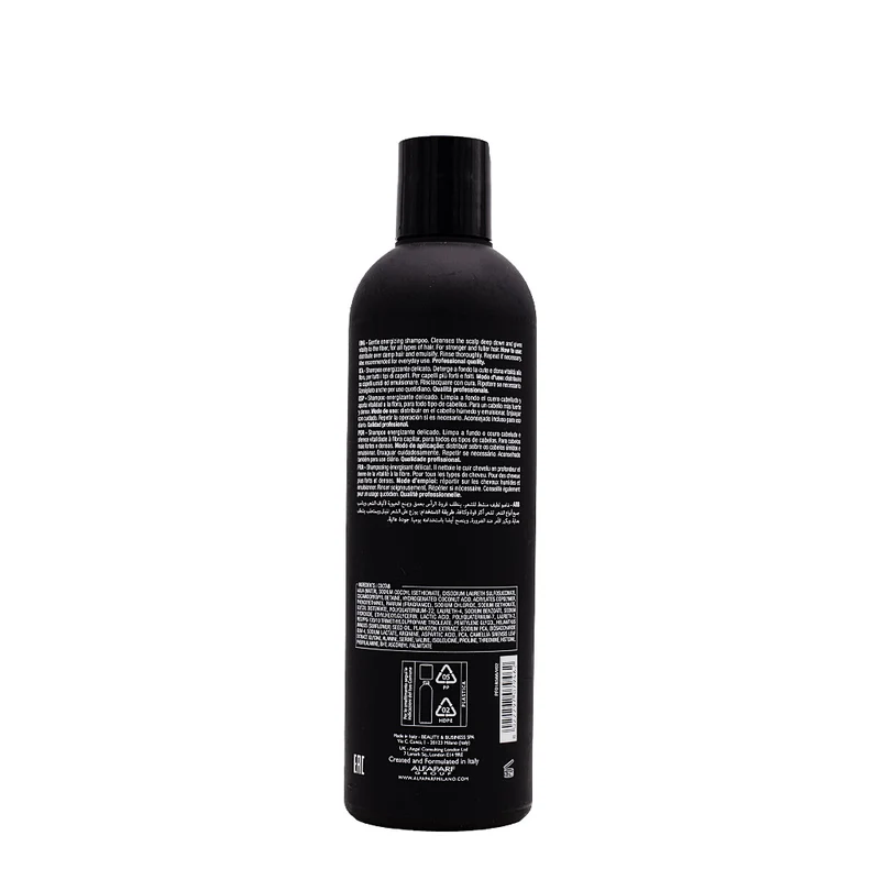 Alfaparf Milano Blends Of Many Energizing Low Shampoo 250ml - shampoo delicato energizzante