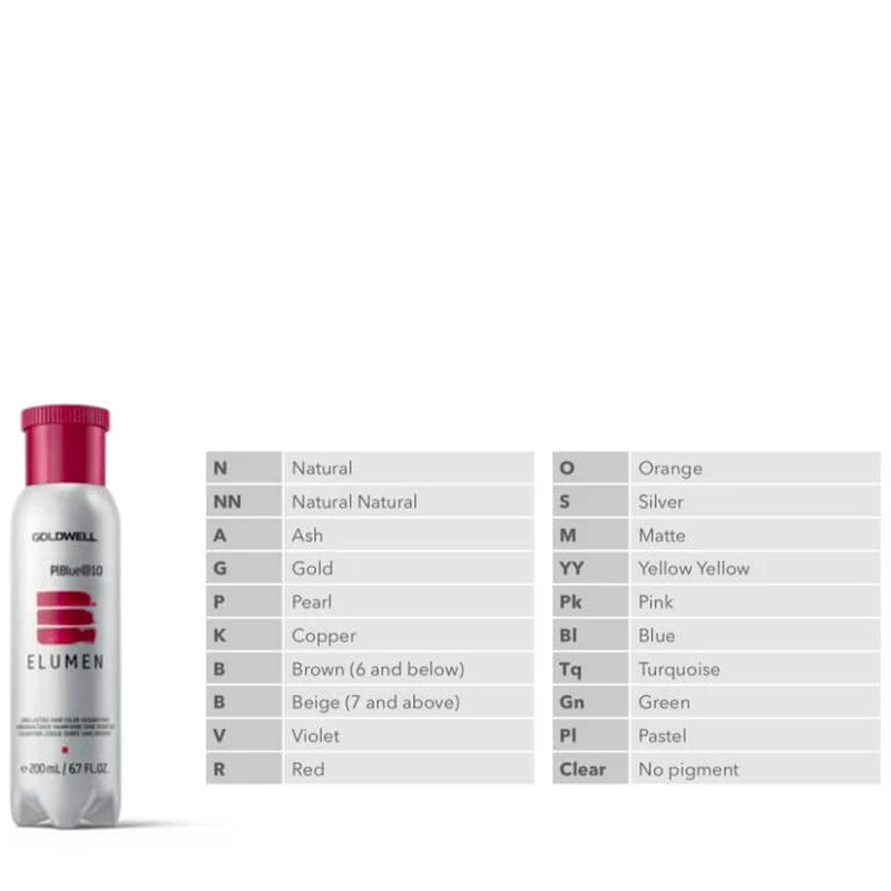 Goldwell Elumen Deep NA@2 200ml - colore permanente