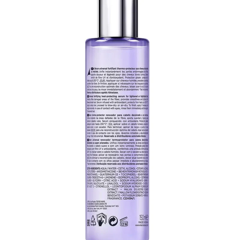 Kerastase Blond Absolu Cicaplasme 150ml - siero ristrutturante termoprotettore