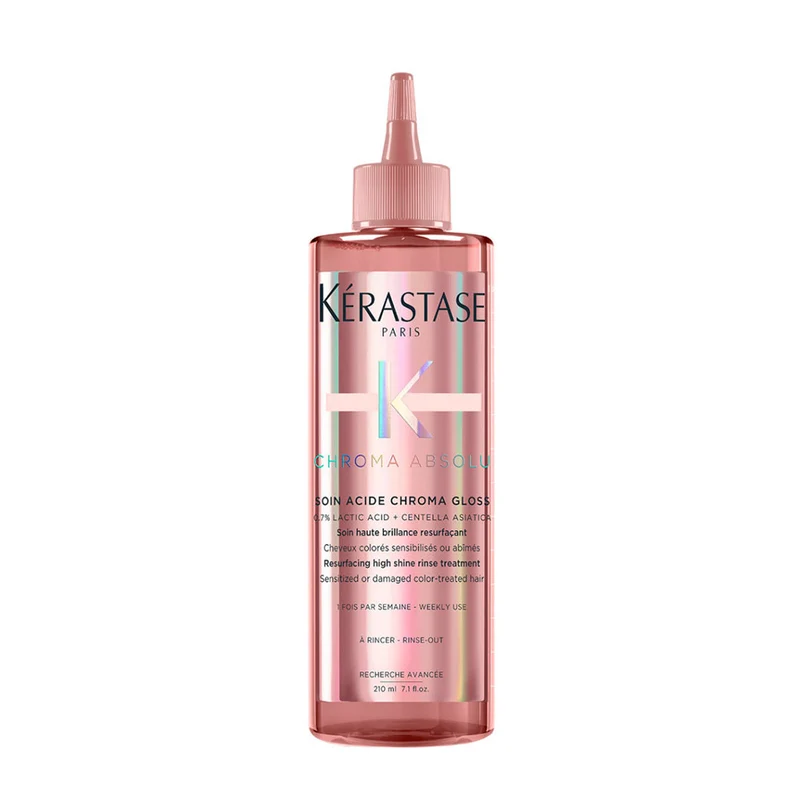 Kerastase Chroma Absolu Soin Acide Chroma Gloss 210ml - fluido gloss ristrutturante