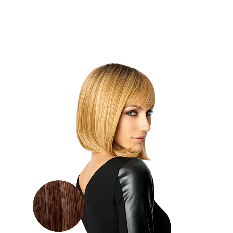 Hairdo Classic Page Parrucca Castano Chiaro Rossiccio