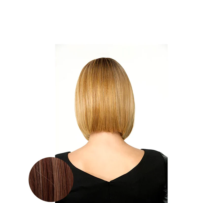 Hairdo Classic Page Parrucca Castano Chiaro Rossiccio