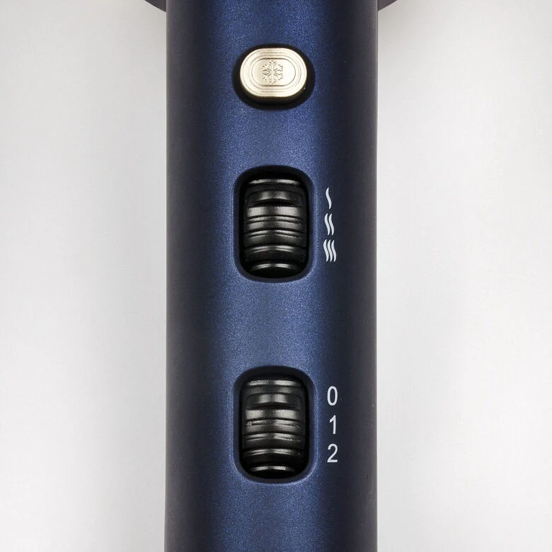 Girmi PH23 1800 W Blu, Oro