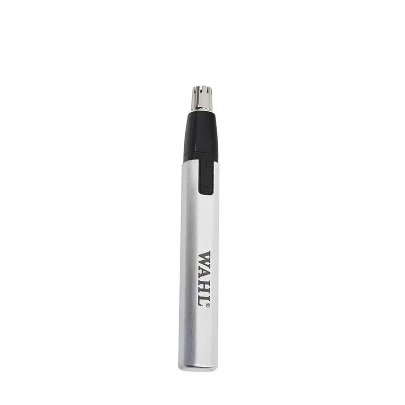 Wahl Regolatrice tascabile Senza filo Micro Groomsman Naso e orecchie