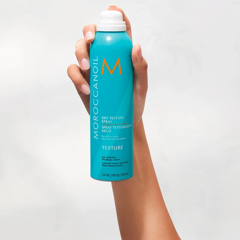 Moroccanoil Styling Dry Texture Spray 205ml - spray secco volumizzante