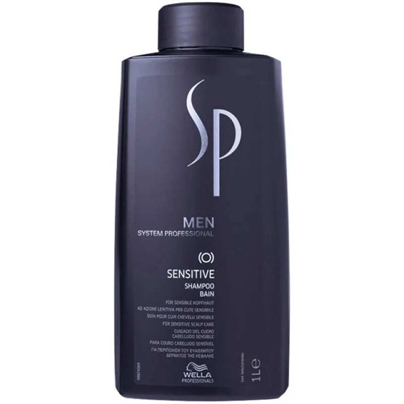Men Sensitive Shampoo 1L