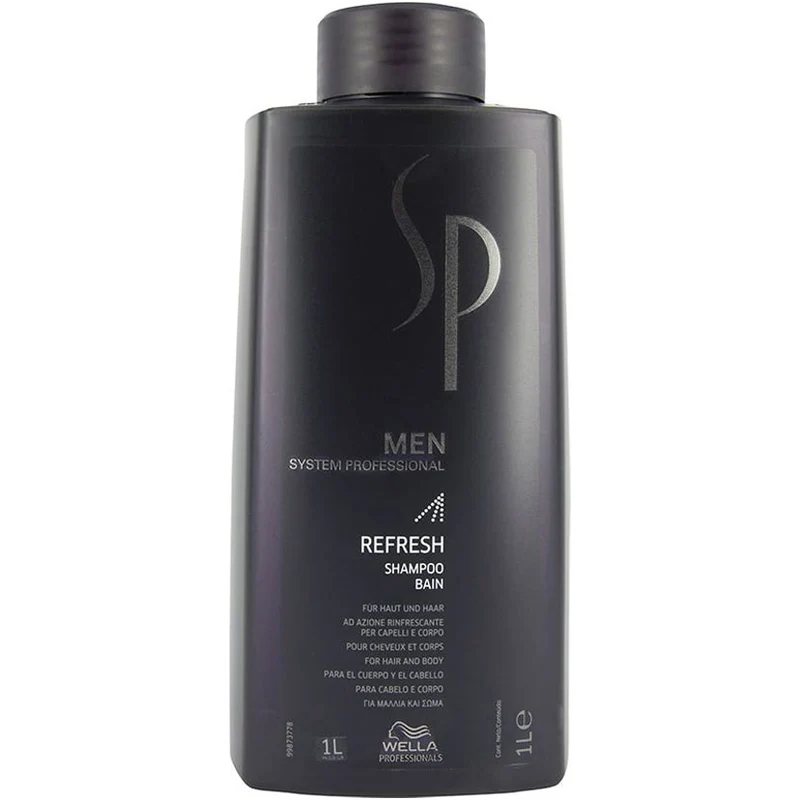 Men Refresh Shampoo 1L