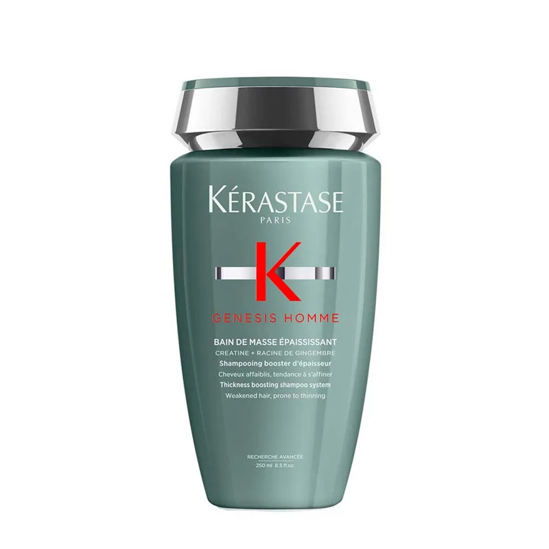 Kerastase Genesis Homme Bain Masse Epaississant 250ml - shampoo ispessente