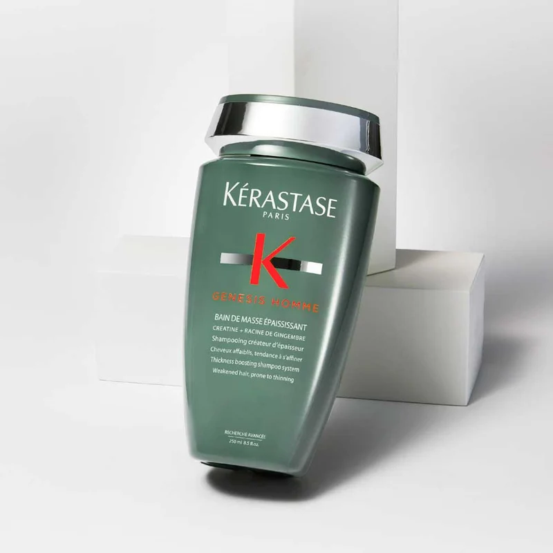 Kerastase Genesis Homme Bain Masse Epaississant 250ml - shampoo ispessente