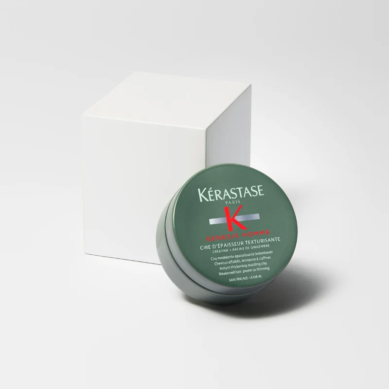 Kerastase Genesis Homme Cire D' Epaisseur Texturisante 75ml - cera ispessente