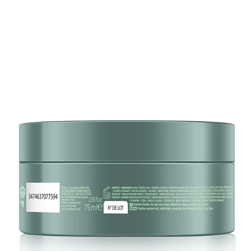 Kerastase Genesis Homme Cire D' Epaisseur Texturisante 75ml - cera ispessente