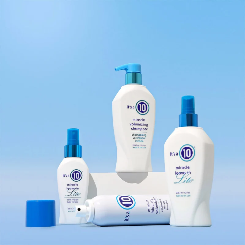 It's A 10 Miracle Blowdry Volumizer 180ml - spray volumizzante
