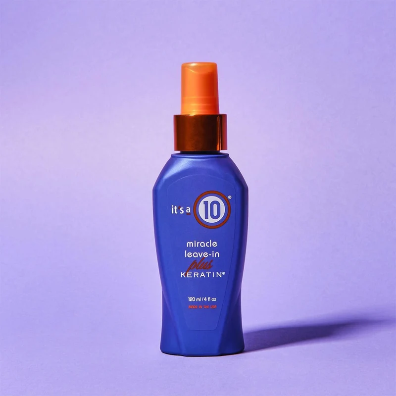 It's A 10 Miracle Leave-In Plus Keratin 120ml - balsamo leave-in con cheratina