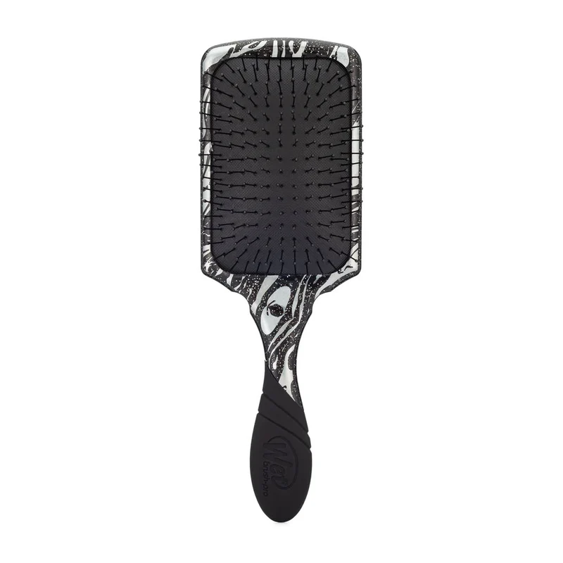 WetBrush Pro Paddle Detangler Mineral Sparkle Charcoal - spazzola per doccia