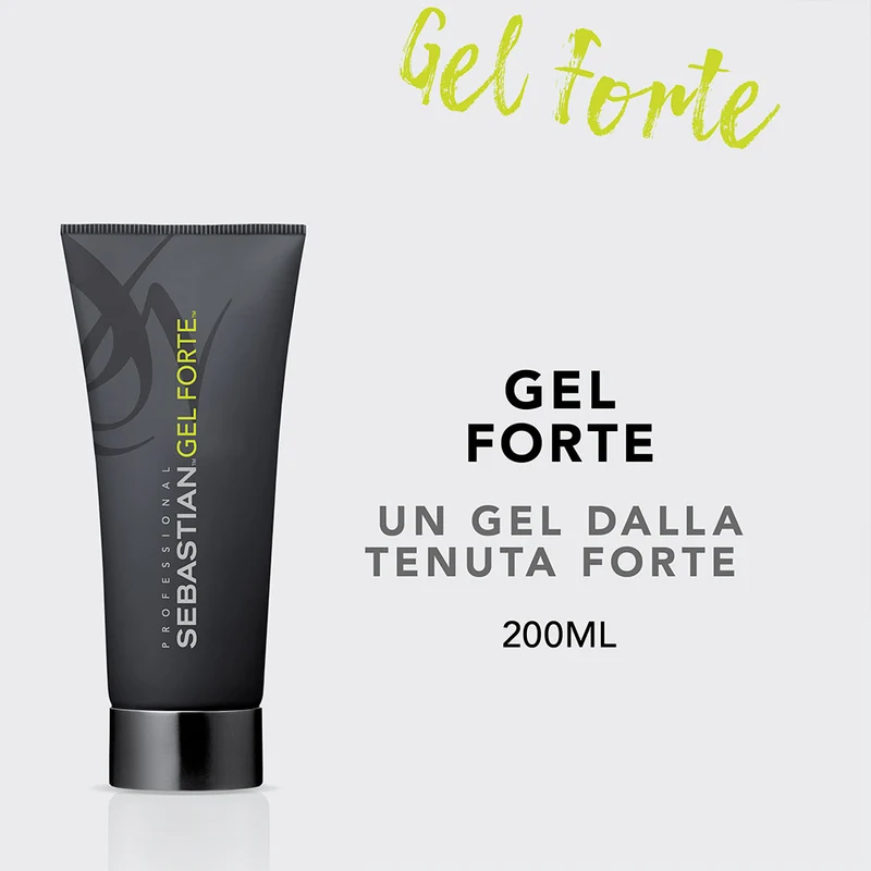 Sebastian Form Gel 200ml - gel forte