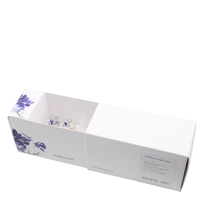 Z.one Concept Simply Zen Equilibrium Scalp Lotion 8x6ml - lozione riequilibrante
