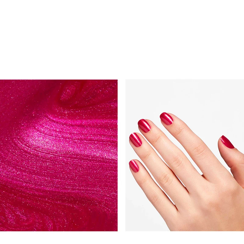OPI Nail Lacquer Terribly Nice HRQ10 Blame the Mistletoe 15ml - smalto per unghie