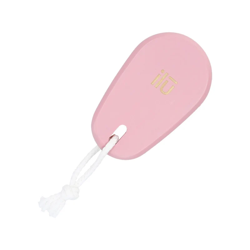 ilū BambooM! Body Brush Pink Flamingo - spazzola per il corpo