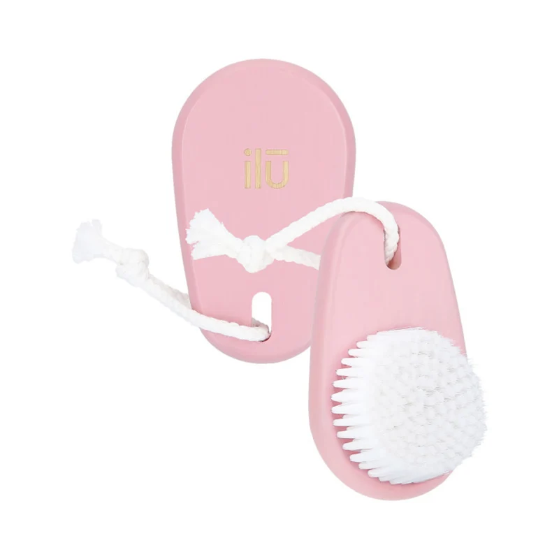 ilū BambooM! Body Brush Pink Flamingo - spazzola per il corpo