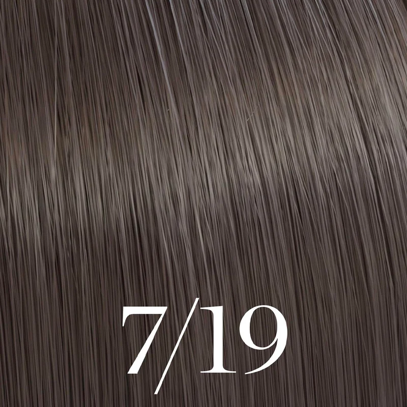 Wella Color Touch Rich Naturals 7/19 Biondo Medio Cenere Cendrè 60ml - colore semi permanente senza ammoniaca