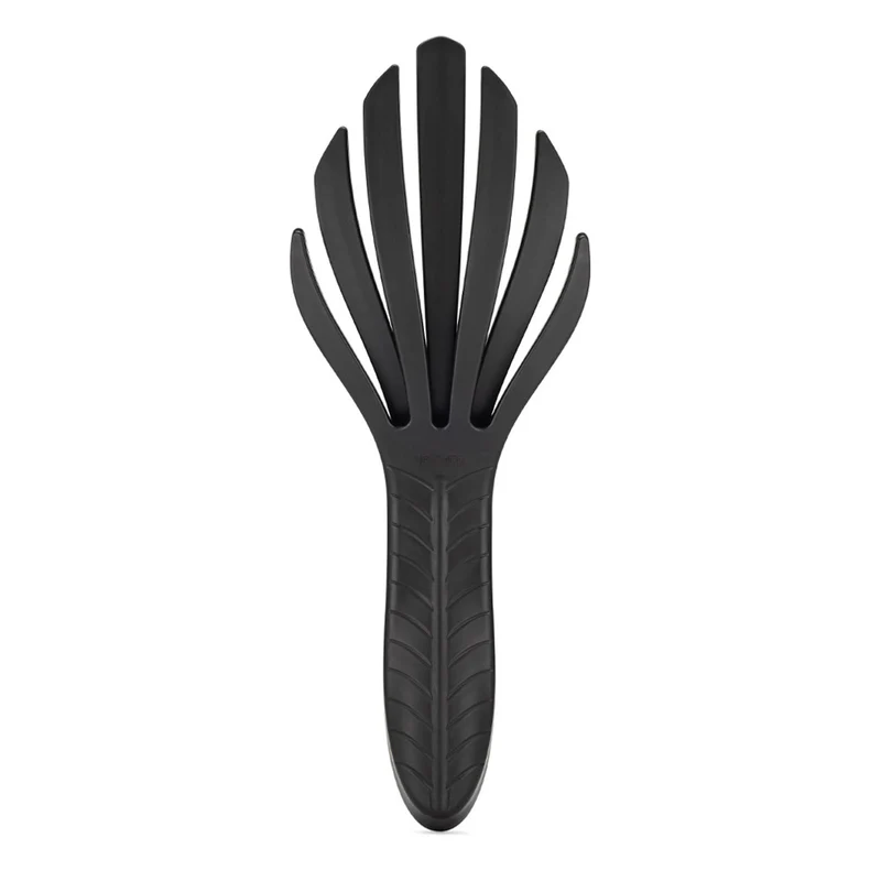 WetBrush Pro Go Green Curl Detangling Brush Black - spazzola districante capelli ricci