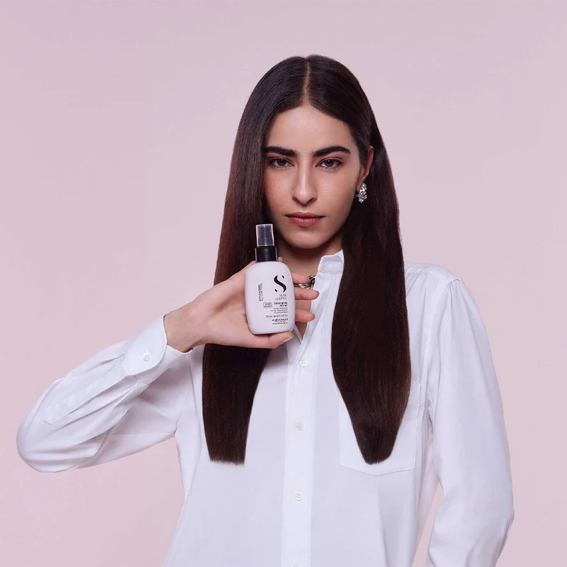 Alfaparf Milano Semi Di Lino Style&Care Detangling Primer 125ml - primer districante