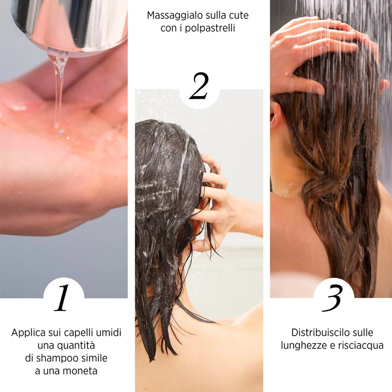 System Professional LuxeOil Keratin Protect Shampoo 250ml - shampoo capelli crespi