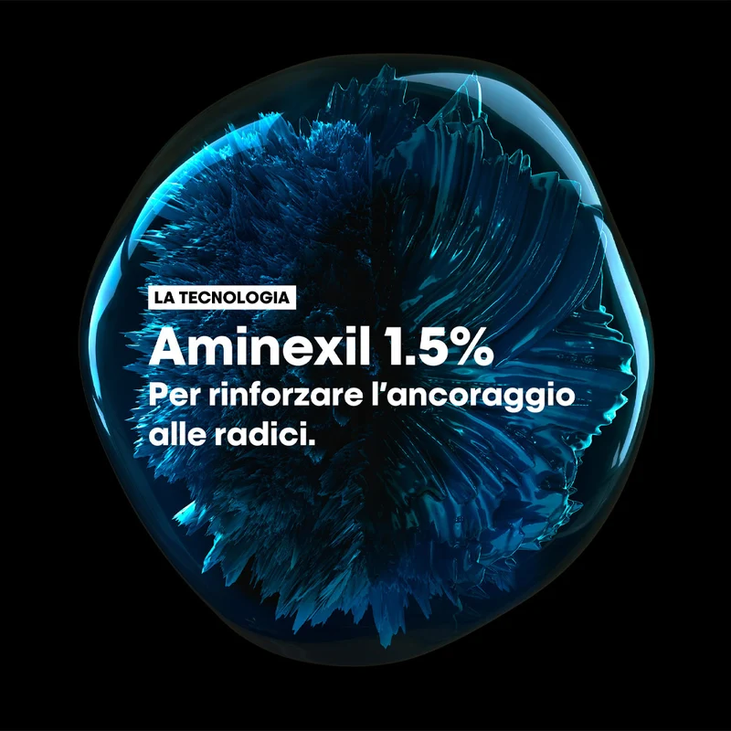 L'Oréal Professionnel Paris Serie Expert Scalp Aminexil Advanced 10x6ml - fiale anticaduta
