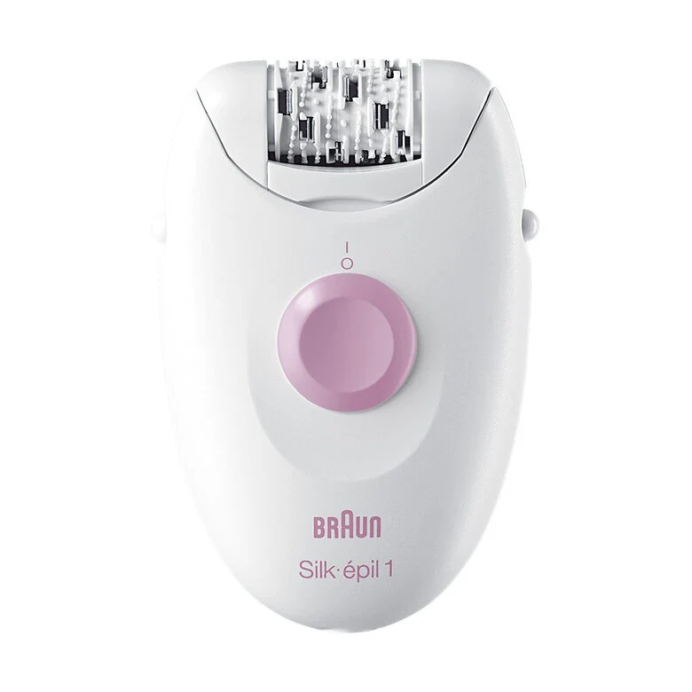 Braun Silk-épil 1 1370 Epilatore a rete con 1 accessorio
